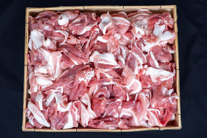 美明豚 上小間肉500g