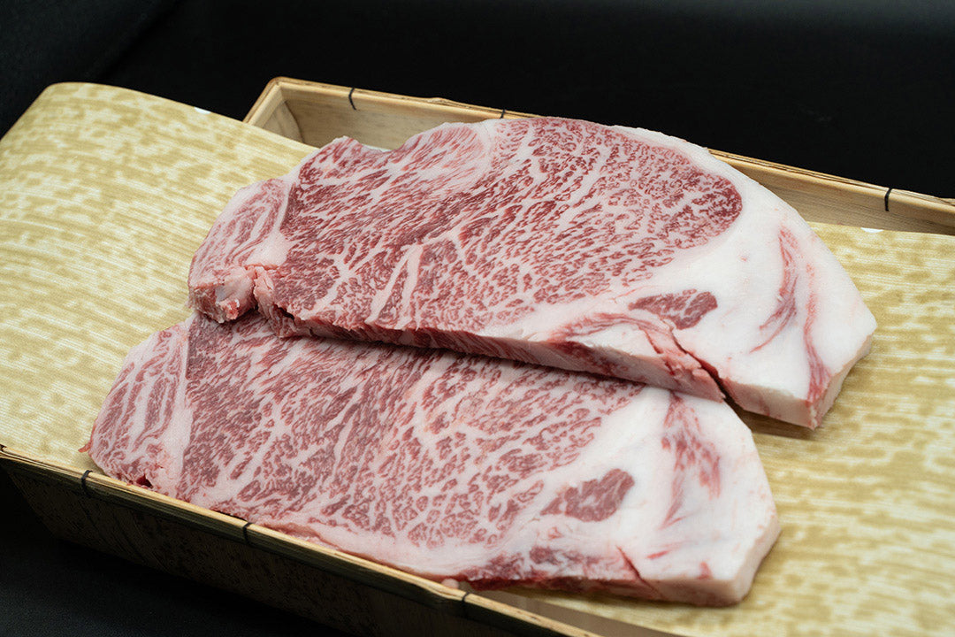 牛肉の王様！食べたらわかるうまいやつ！常陸牛サーロイン 250g × 2枚