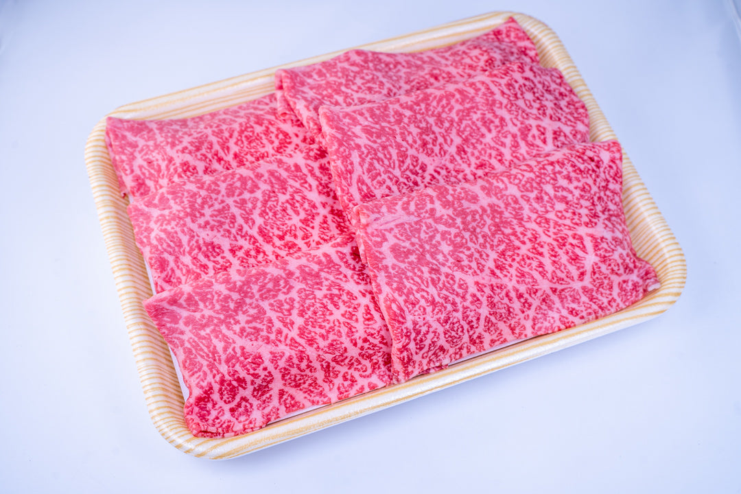 常陸牛赤身すき焼き、しゃぶしゃぶ用 500g