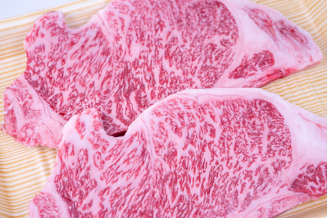 牛肉の王様！食べたらわかるうまいやつ！常陸牛サーロイン 250g × 2枚
