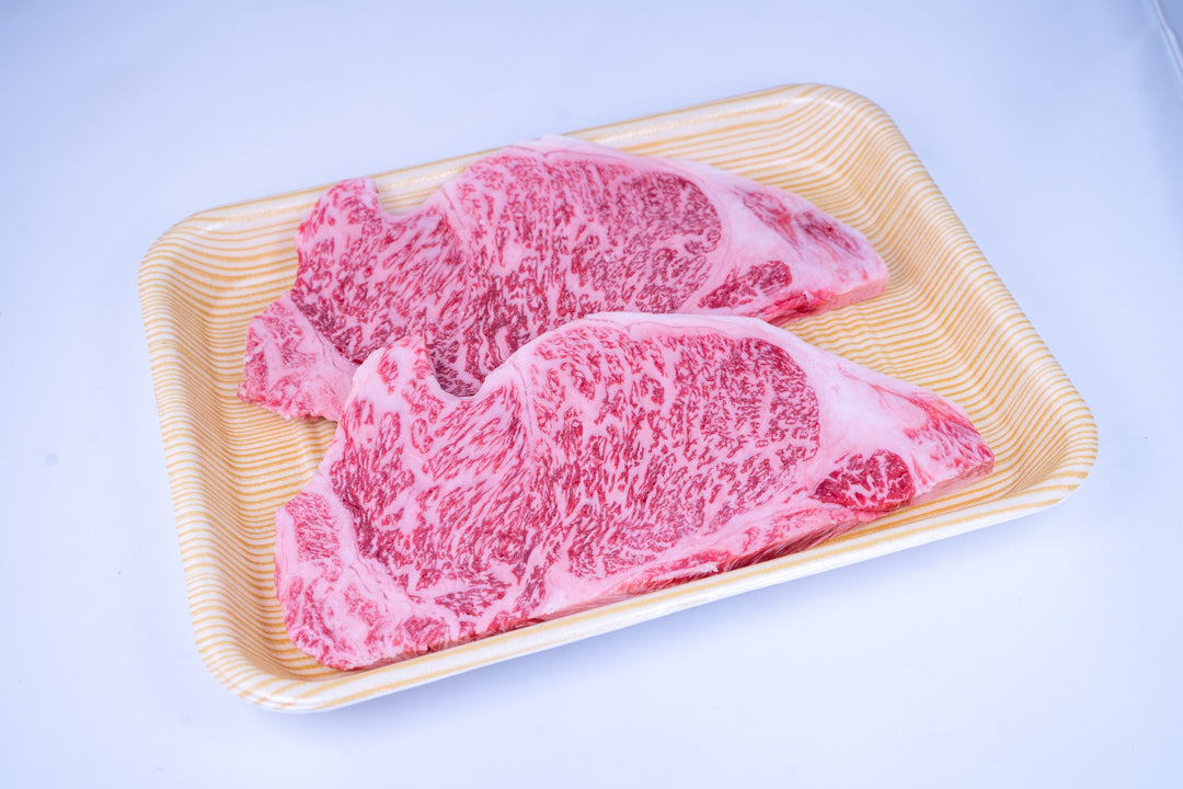 牛肉の王様！食べたらわかるうまいやつ！常陸牛サーロイン 250g × 2枚