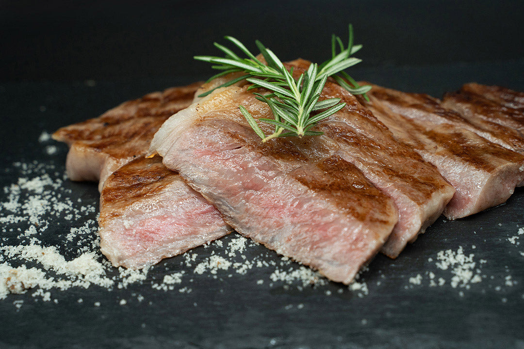 牛肉の王様！食べたらわかるうまいやつ！常陸牛サーロイン 250g × 2枚